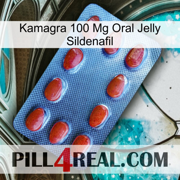 Kamagra 100Mg Oral Jelly Sildenafil 06
